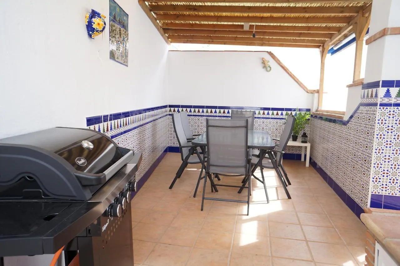 Casa Oliva Villa Frigiliana