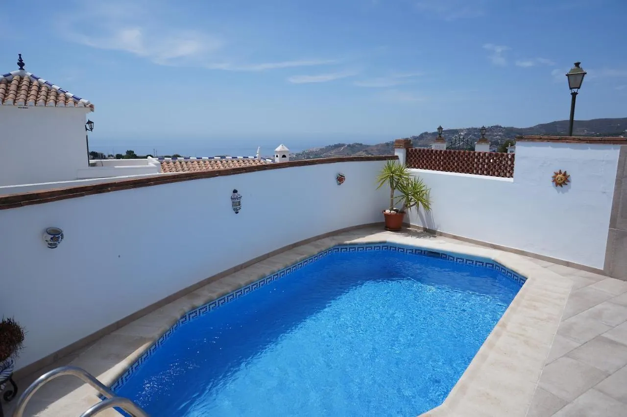 Casa Oliva Villa Frigiliana 0*,  Spain