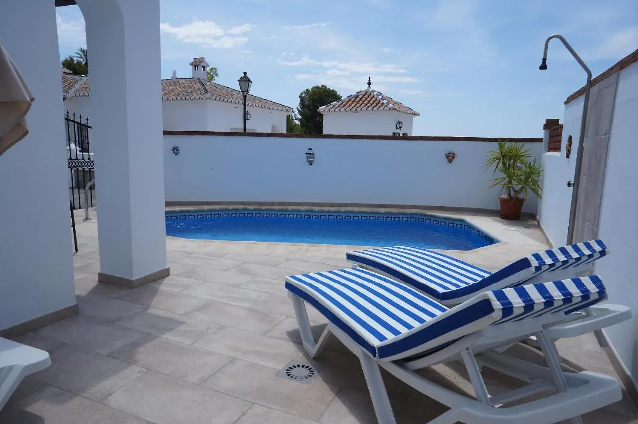Casa Oliva Villa Frigiliana Spain