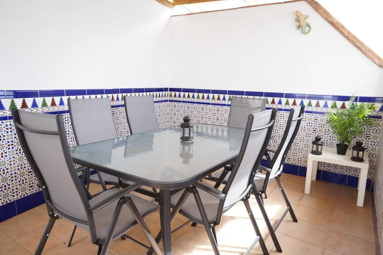 Casa Oliva Villa Frigiliana